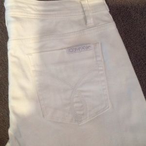 Size 31 Calvin Klein Skinny Crop